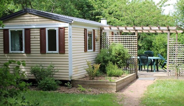 Mobile Home with Terrace, 2 Bed - 4 Pers