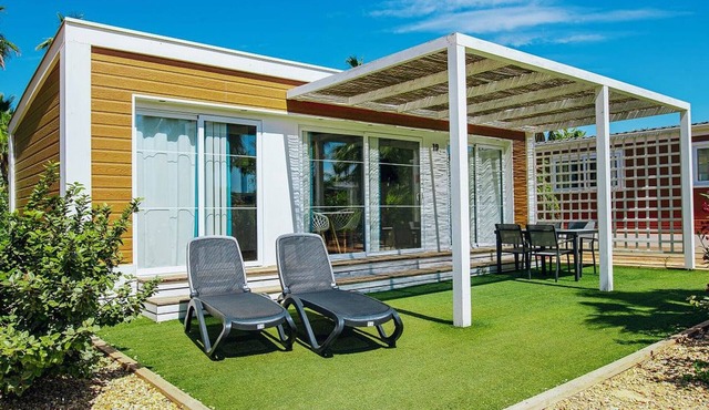 Mobile Home with Terrace in Crevillent