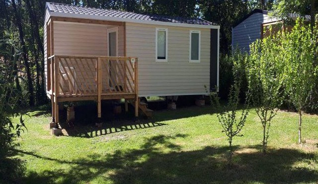 Mobile Home with Terrace - 4 pers, 2 bedrooms