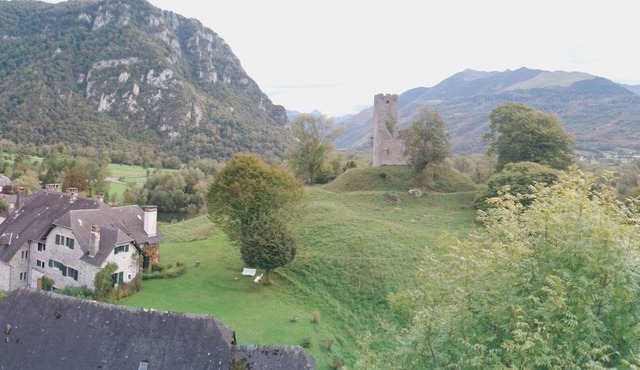 Mobile home2/5 persons pets allowed Camping Monplaisir