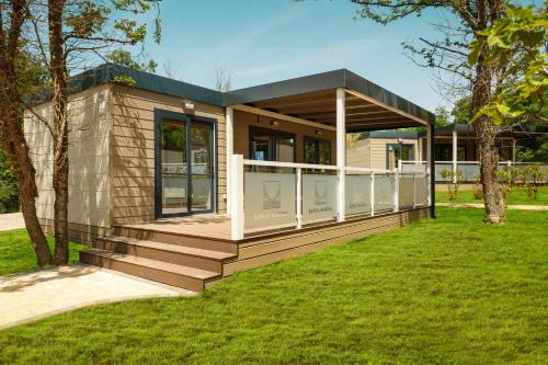 Mobile Homes with Pool in Tar - Porec-Istrien 38572