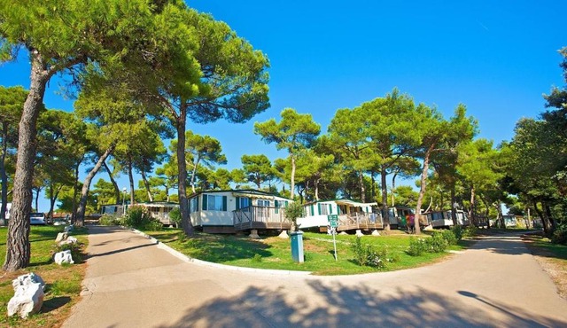 Mobilehomes in Banjole/Istrien 10775