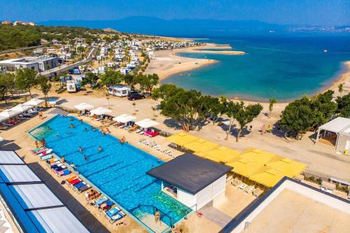 Mobilehomes in Omisalj - Insel Krk 40194