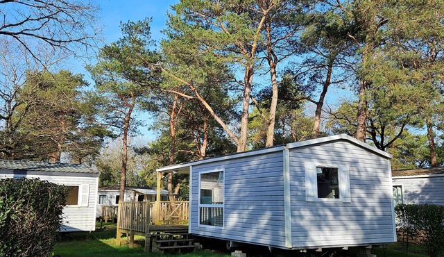 Mobilhome II Puy du Fou