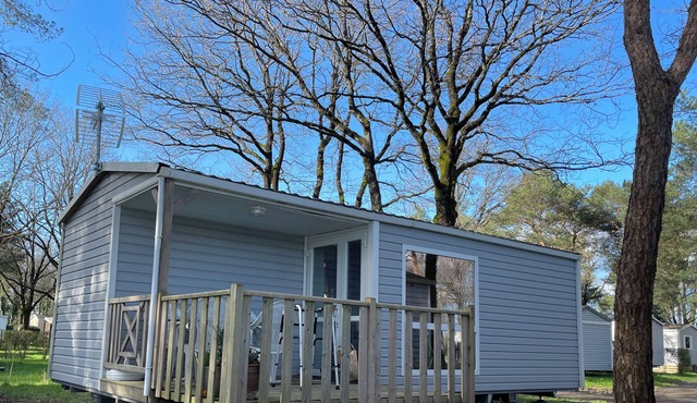 Mobilhome III Puy du Fou