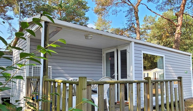 Mobilhome I Puy du Fou