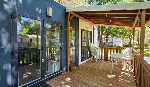 Mobilhome IV - Puy du Fou (30 min)