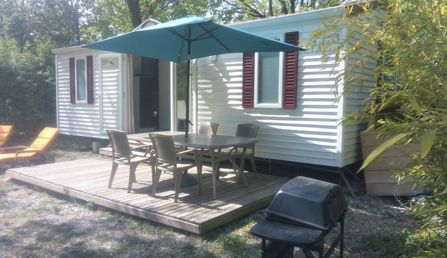 Mobilhome Nature Drôme / Vercors