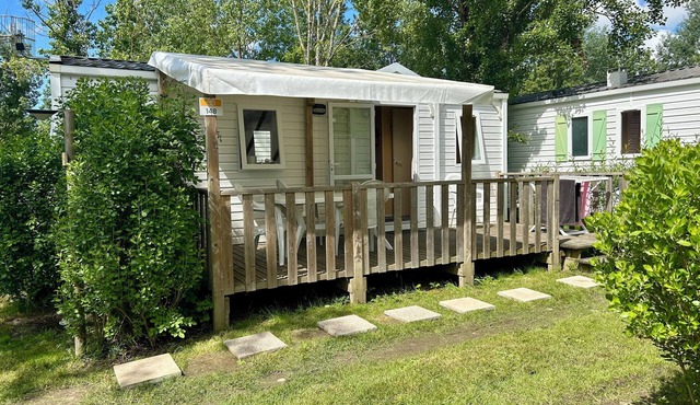 Mobilhome à 4 Kils de la Station Balnéaire la Tranche sur mer