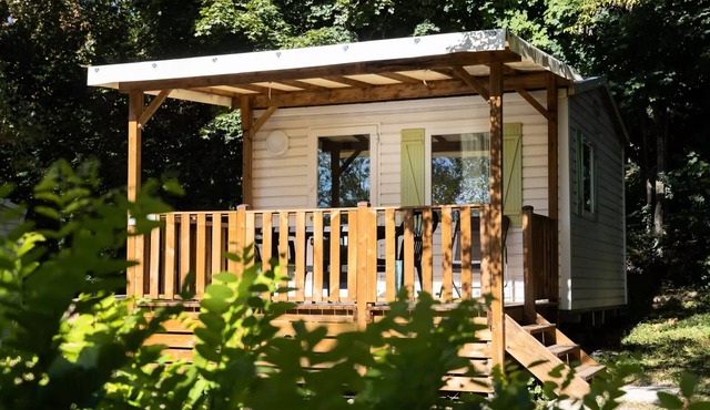 Mobilhome 1 bedroom 15m² 2 persons