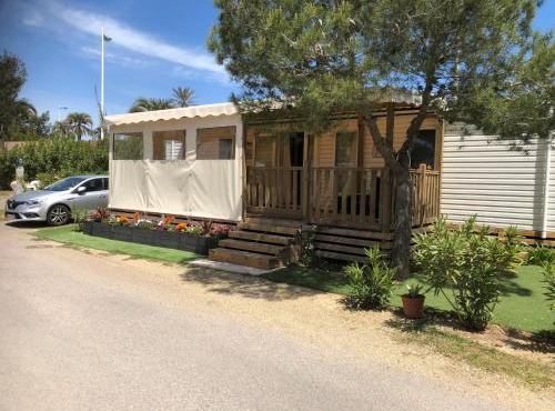 Mobilhome 2 Chambres 2 SDB