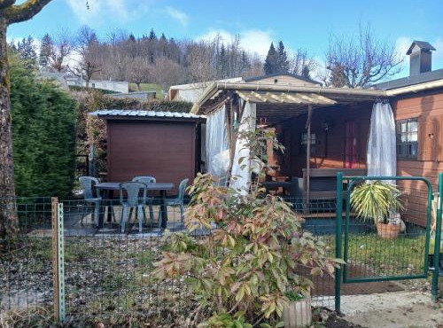 Mobilhome 2 chambres 6 couchages