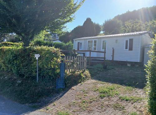 Mobilhome 2 chambres 7 couchages