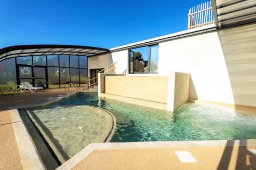 Mobilhome 3 étoiles - Piscine - eeebb0