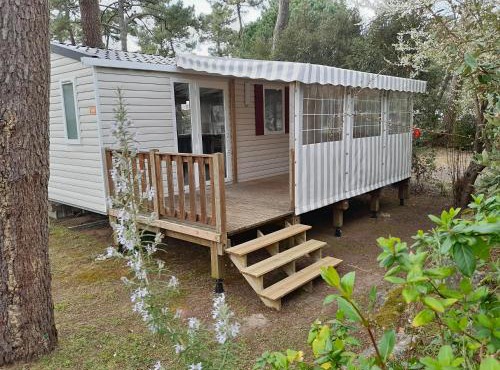 Mobilhome 4 pers La palmyre