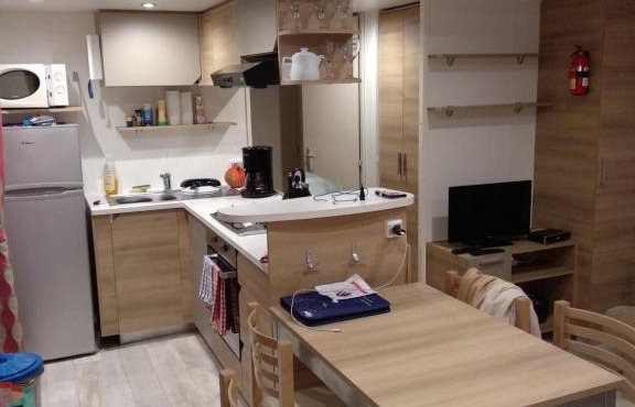 mobilhome 433 la Palmyre