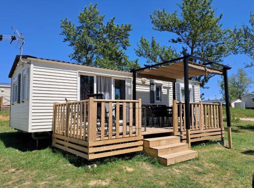 Mobilhome 5 personnes