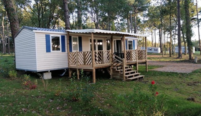 Mobilhome 6/8 personnes Piriac sur Mer