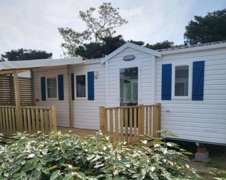 Mobilhome 6 couchages