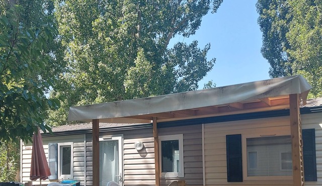 Mobilhome 6 Personnes