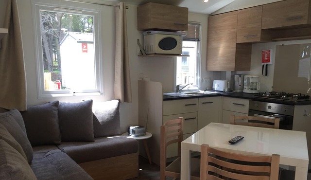Mobilhome 6p The Conguel