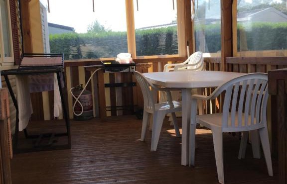 MOBILHOME 761 3chambres les Charmettes les Mathes