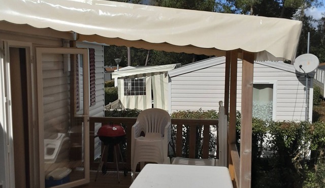 Mobilhome a Pont-aven 4 a 6 Personnes