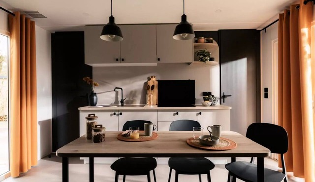 Mobilhome AGORA 3CH Klimaanlage 4 bis 6 Personen - 4 Pers. im Preis inbegriffen