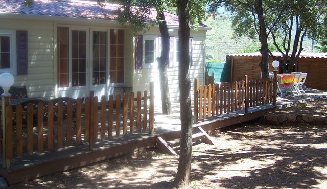Mobilhome ajaccio plaine de peri