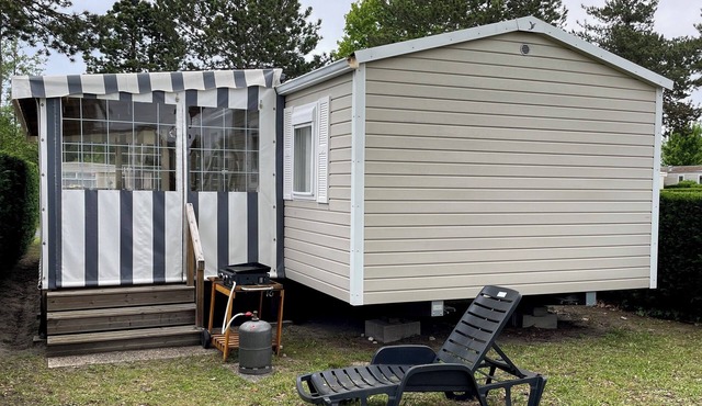 Mobilhome Amira 40m2 - Cc781 Les Charmettes 4 stars