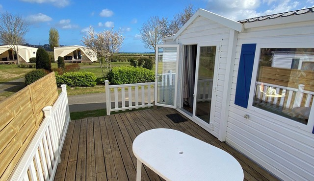 Mobilhome Baie de Perros-Guirec