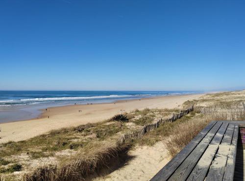 Mobilhome Côte Landaise Les Dunes de Contis 4