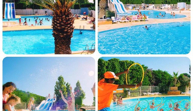 mobilhome climatisé 3 chambres