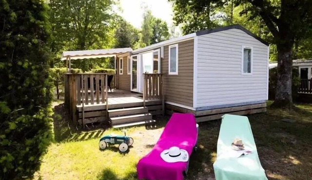 Mobilhome Cordelia 6 persons