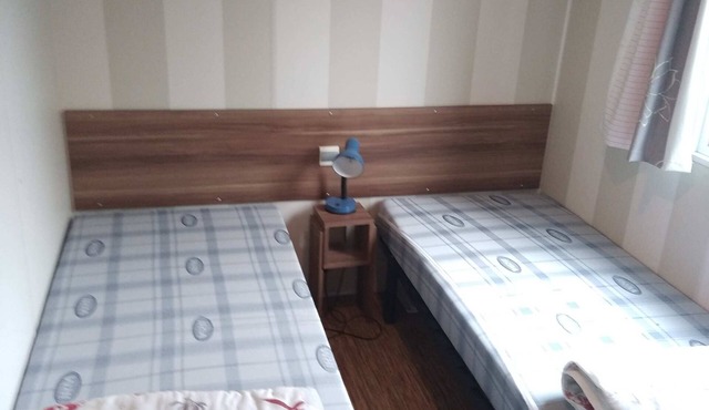 Mobilhome Dans Camping, Proche des Eyzie