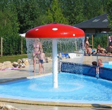 Mobilhome de rêve 2 chambres