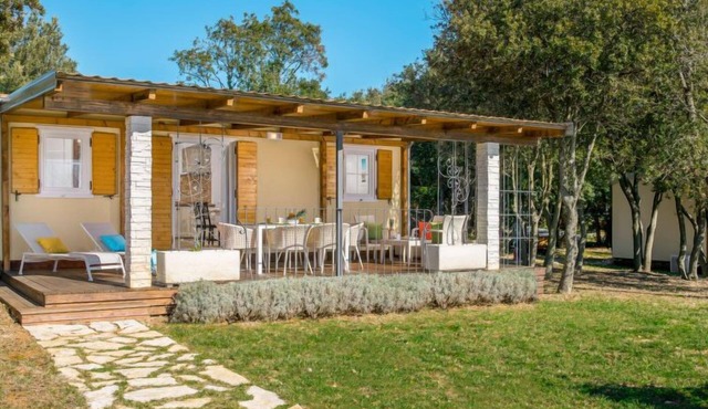 Mobilhome Deluxe by Interhome