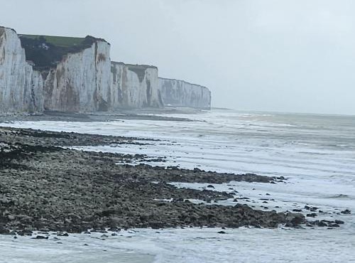 MOBILHOME du Marais EN BAIE DE SOMME