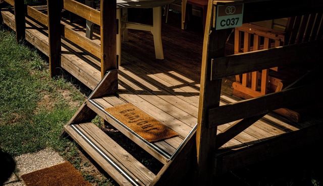 Mobilhome du Ried clim up to 6 pers and a baby -3 years Europapark Rulantika