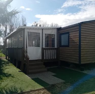 Mobilhome Eucalyptus Saf
