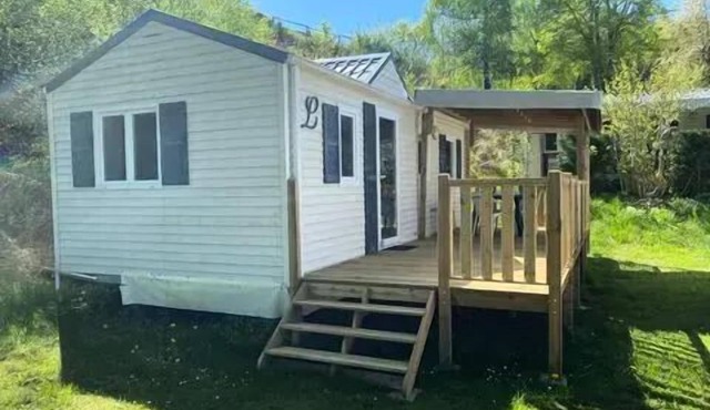 Mobilhome for 4 People