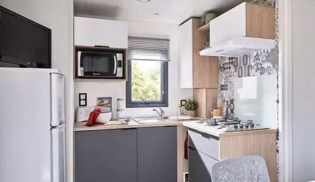 Mobilhome for 6 People