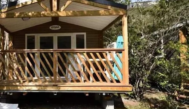 Mobilhome for 6 People