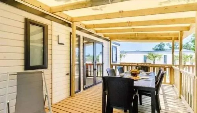 Mobilhome for 6 People