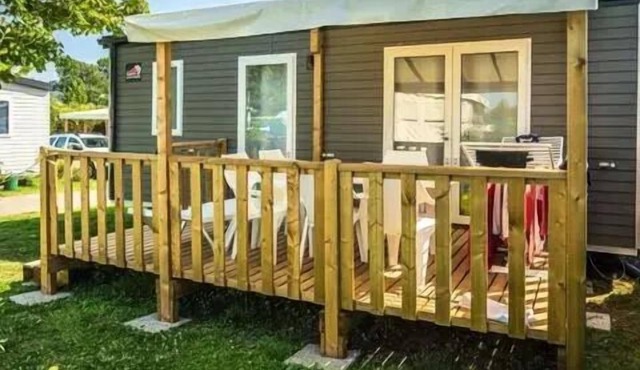 Mobilhome for 6 People