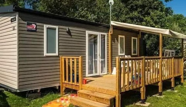 Mobilhome for 6 People