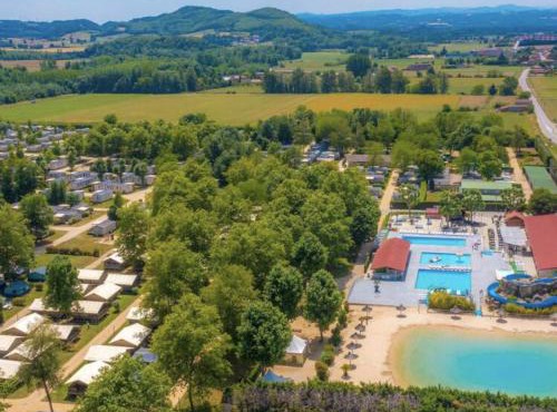 Mobilhome 6 places 4 etoiles