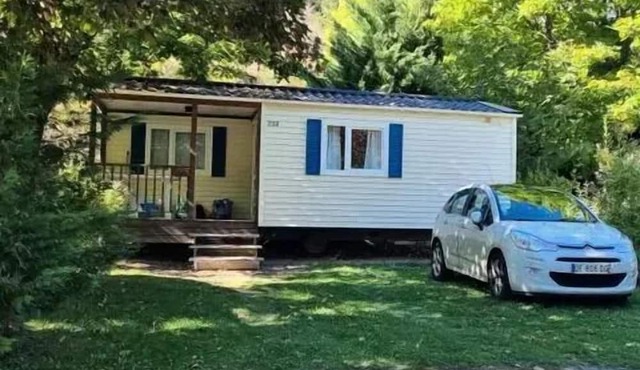 Mobilhome for 6 People