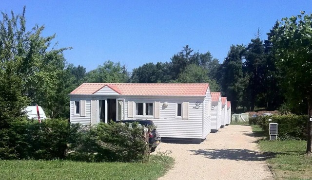Mobilhome du Domaine de la Caille