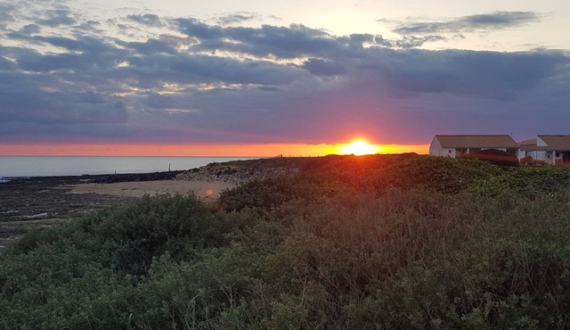 Mobilhome 4 Personnes La Cotinière Ile D'oléron Vacances Océan Atlantique